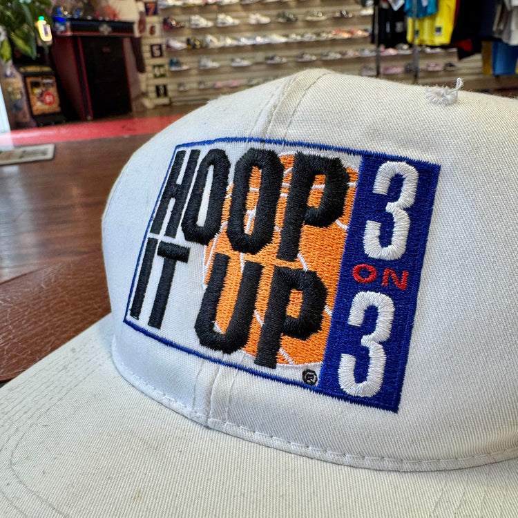 Sports Specialties 90’s Hoop It Up 3v3 Snapback