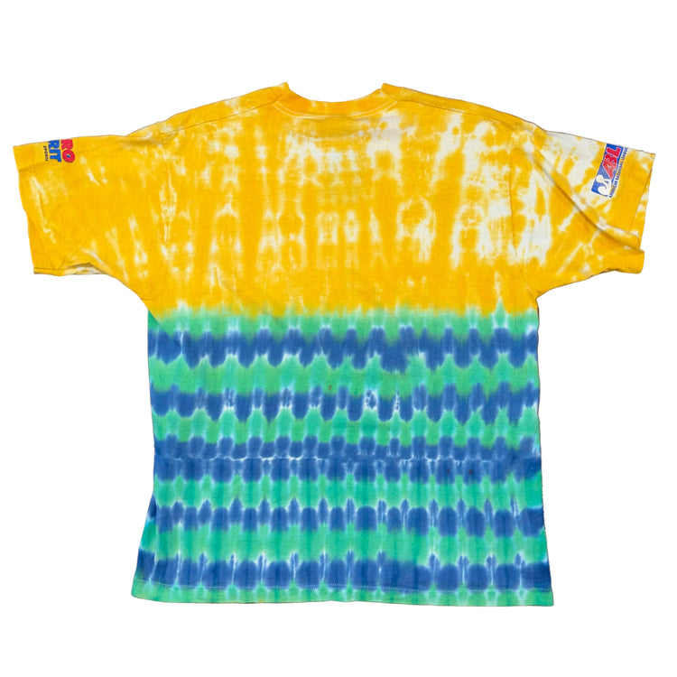 Portland Power Tye-Dye Tee Sz XL