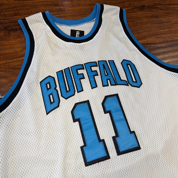 Bootleg Mitchell & Ness Buffalo Braves Bob Mcadoo Jersey Sz XL