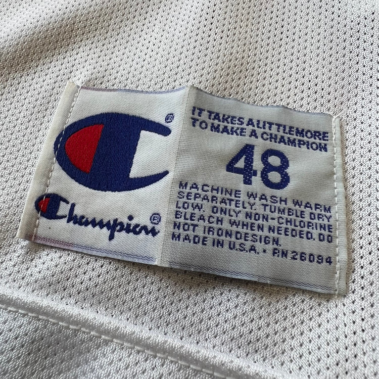 (Web) Champion Suns Oliver Miller jersey sz XL