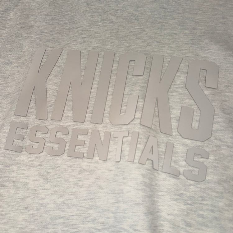 Essentials New York Knicks Hoodie Sz XL