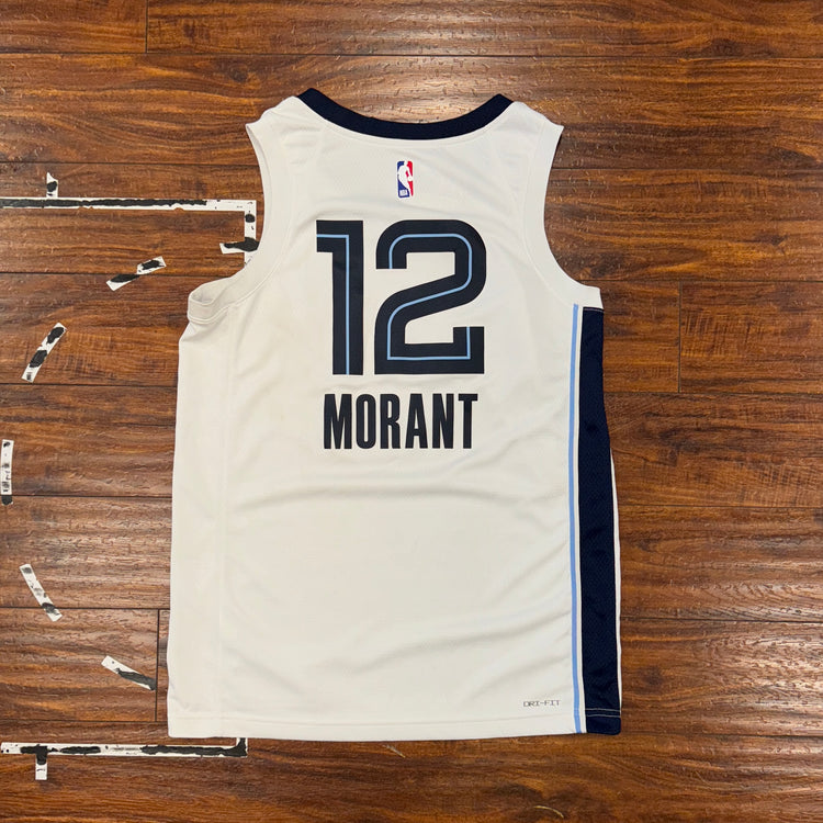 Nike Memphis Grizzlies Ja Morant Jersey Sz M