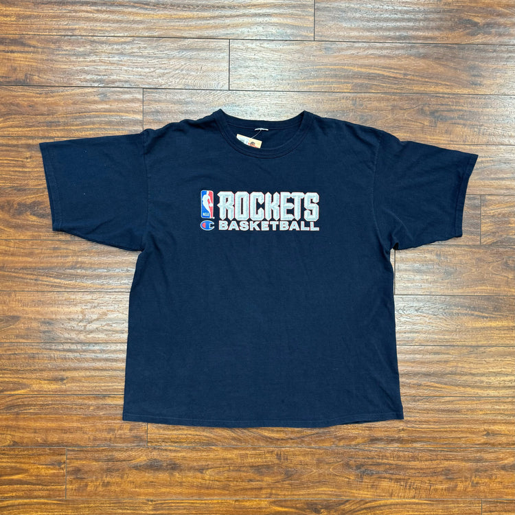 Champion 90's Rockets Tee Sz 2X