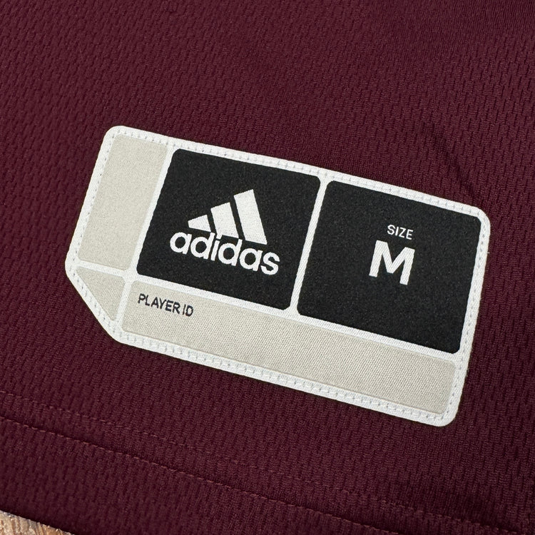 Adidas SAMPLE Mississippi State Bulldogs Jersey M