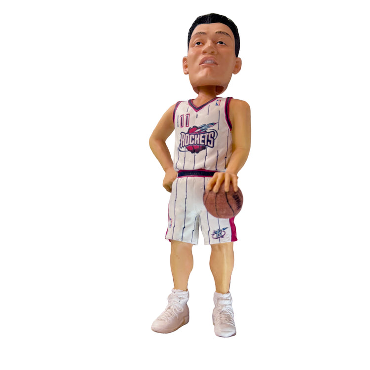Forever Collectibles 2003 Yao Ming Bobblehead - Limited