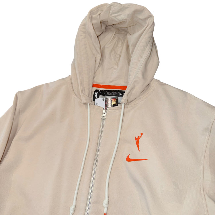 Nike X WNBA Zip-Up Sz L