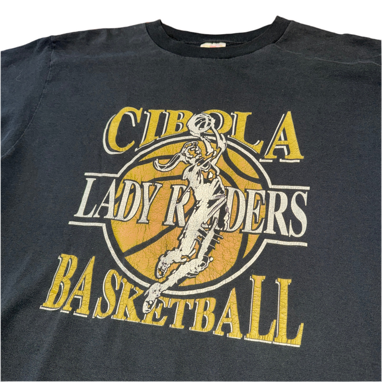 Cibola Lady Raiders Tee Sz L