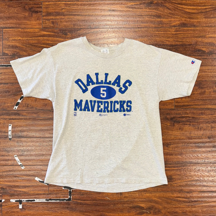 Champion Dallas Mavericks Jason Kidd #5 Tee Multiple Sizes