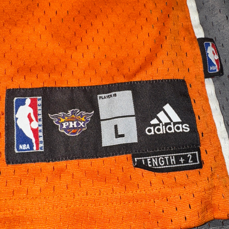 Adidas Phoenix Suns Amare Stoudamire Jersey Sz L