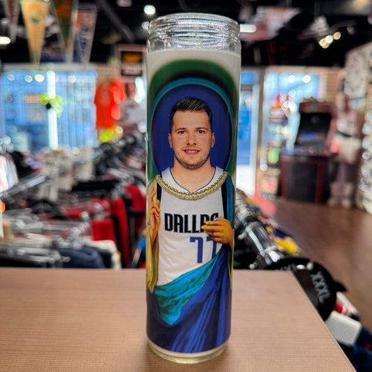 Flix Wix - Dallas Mavericks Candles