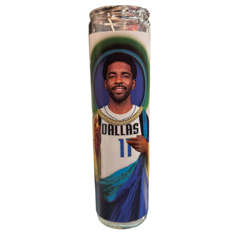 Flix Wix Dallas Mavericks Candles