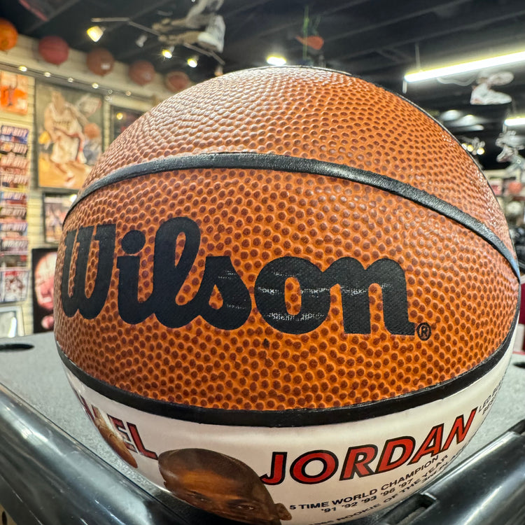 Wilson 90’s Michael Jordan Commemorative Mini Ball