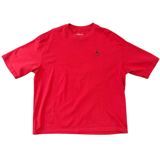 Jordan Black Cat Tee Sz L