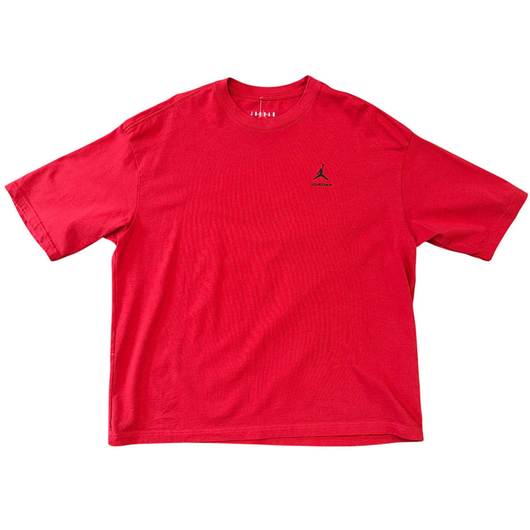 Jordan Black Cat Tee Sz L