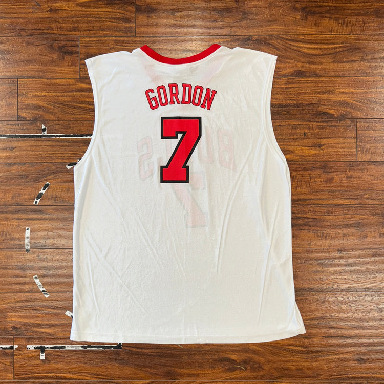 NBA Chicago Bulls Ben Gordon Jersey Sz 2X