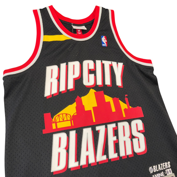 Mitchell & Ness Rip City X Amine Portland Jersey Sz M
