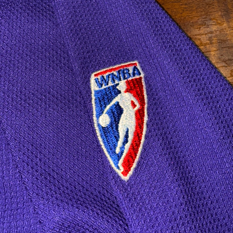 Adidas Sacramento Monarchs Warm Up Sz L