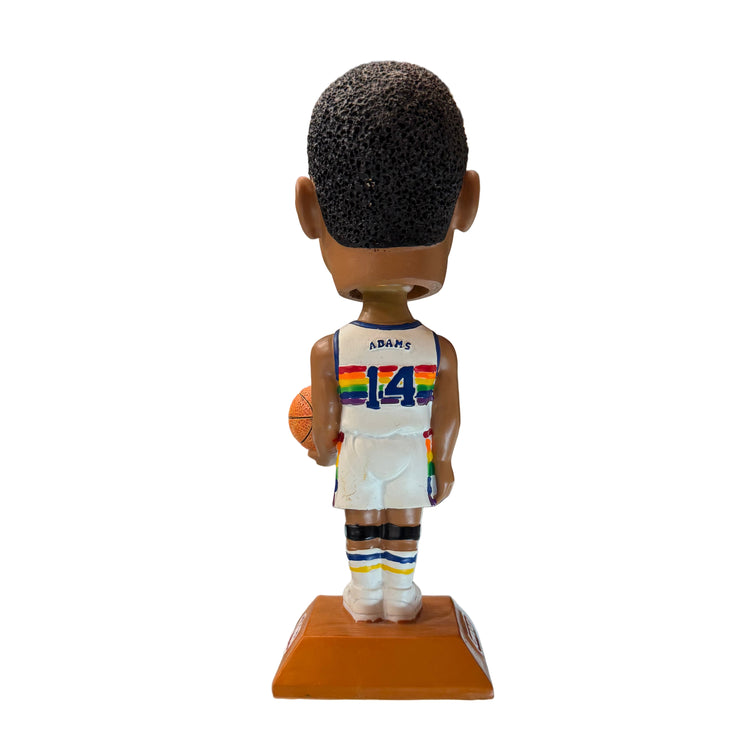 Conoco 2002 Denver Nuggets Michael Adams Bobblehead