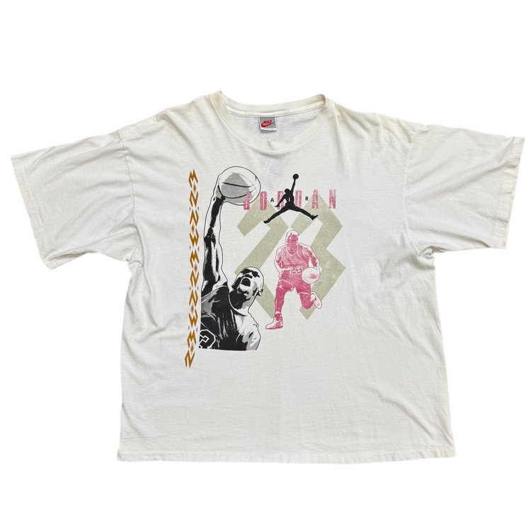 Nike 90's Jordan Tee Sz L