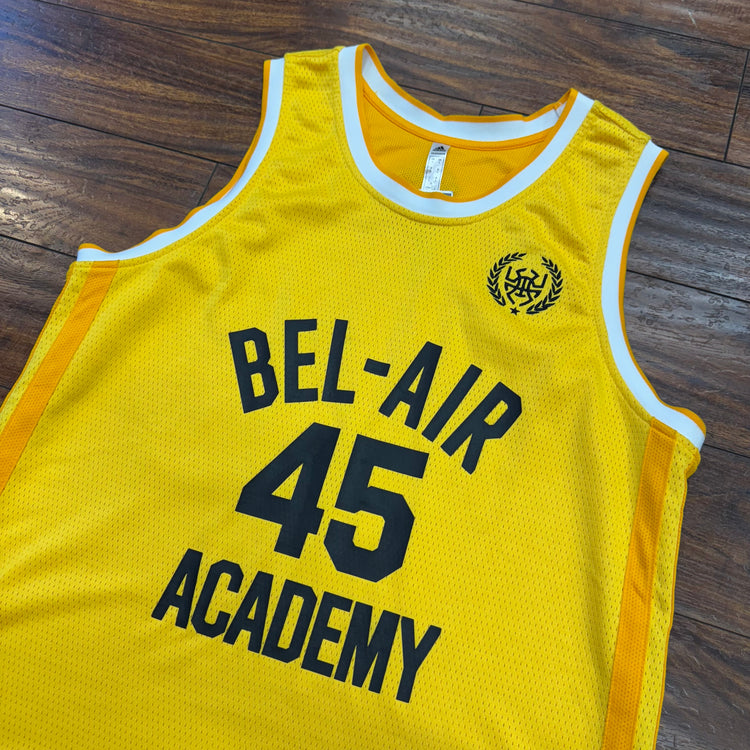 Adidas x Bel-Air Mitchell