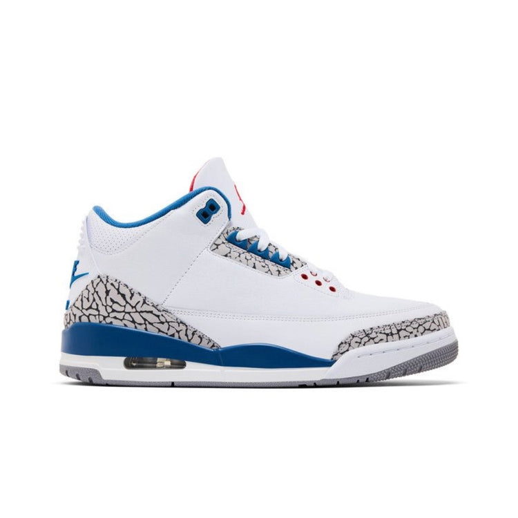 Jordan 3 Retro True Blue (2026) Deadstock