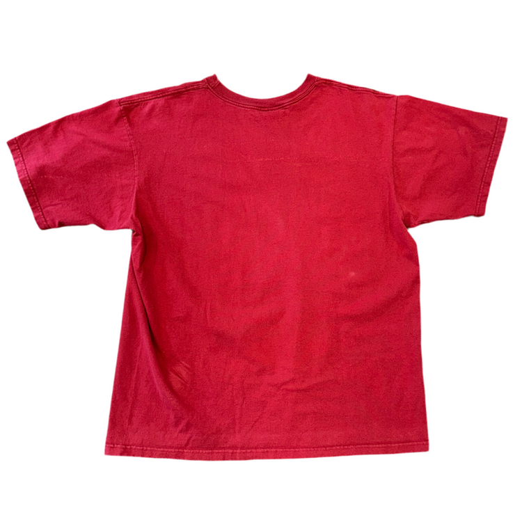 Jansport Arkansas Razorbacks Final 4 Champion Tee Sz 2X