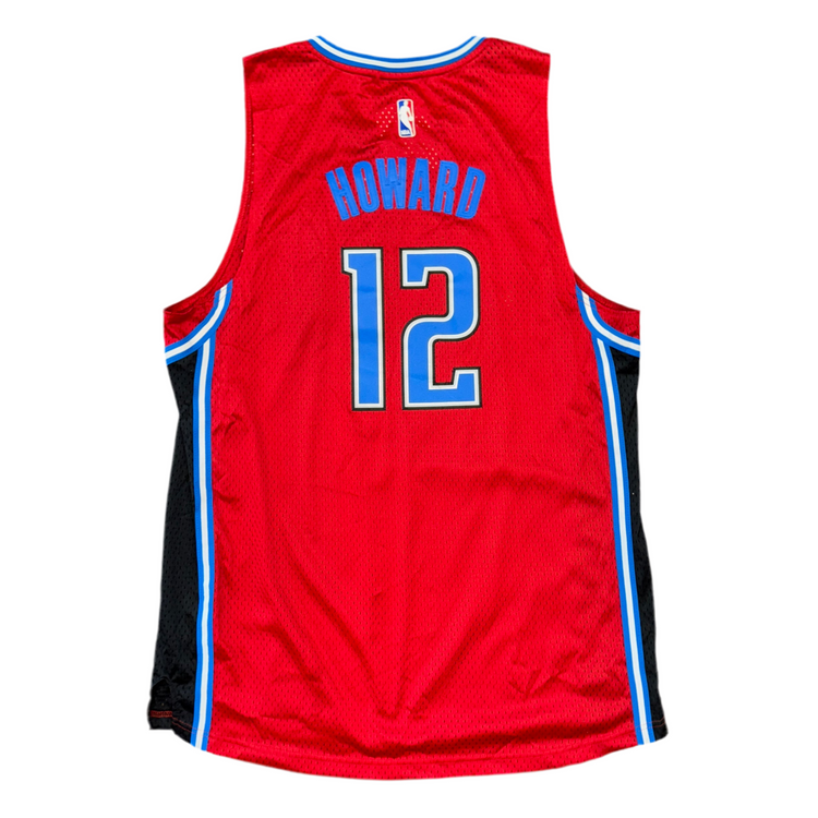 Adidas Limited Edition Orlando Magic Dwight Howard Jersey Sz L