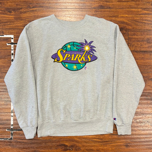 Champion LA Sparks Crew Men’s XL