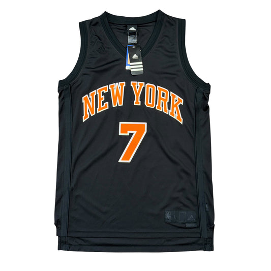 NWT Adidas New York Knicks Carmelo Anthony Sz L