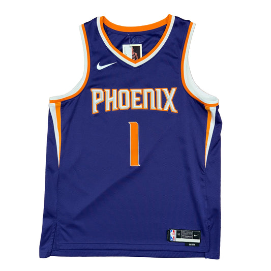 Nike Phoenix Suns Devin Booker Jersey Sz XL