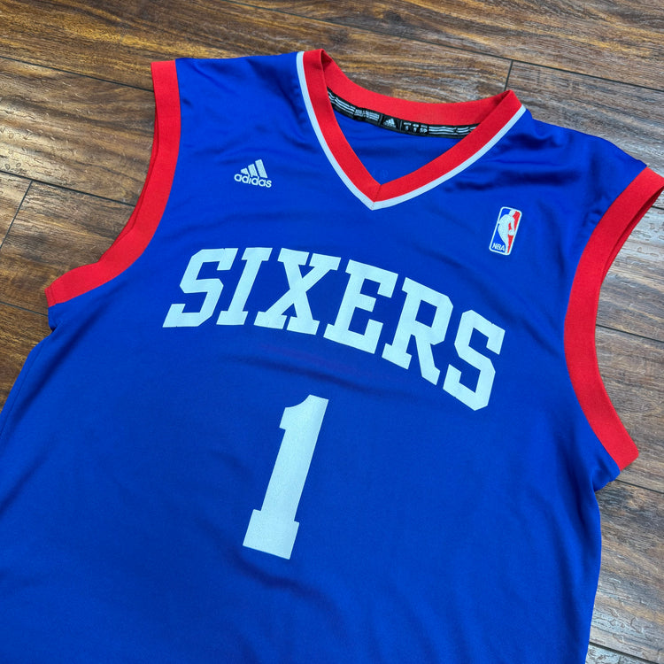Adidas Sixers Michael Carter-Williams Sz S