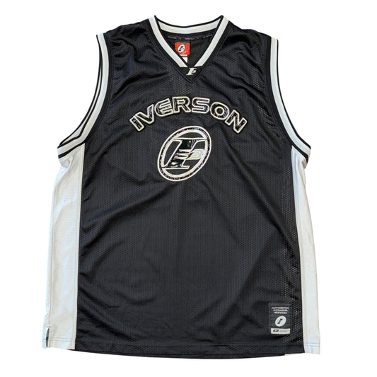 Iverson Brand Jersey Sz 3X