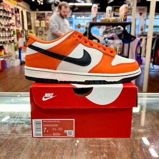 DS Nike Dunk Low Halloween (2022) GS Kid’s 5.5Y