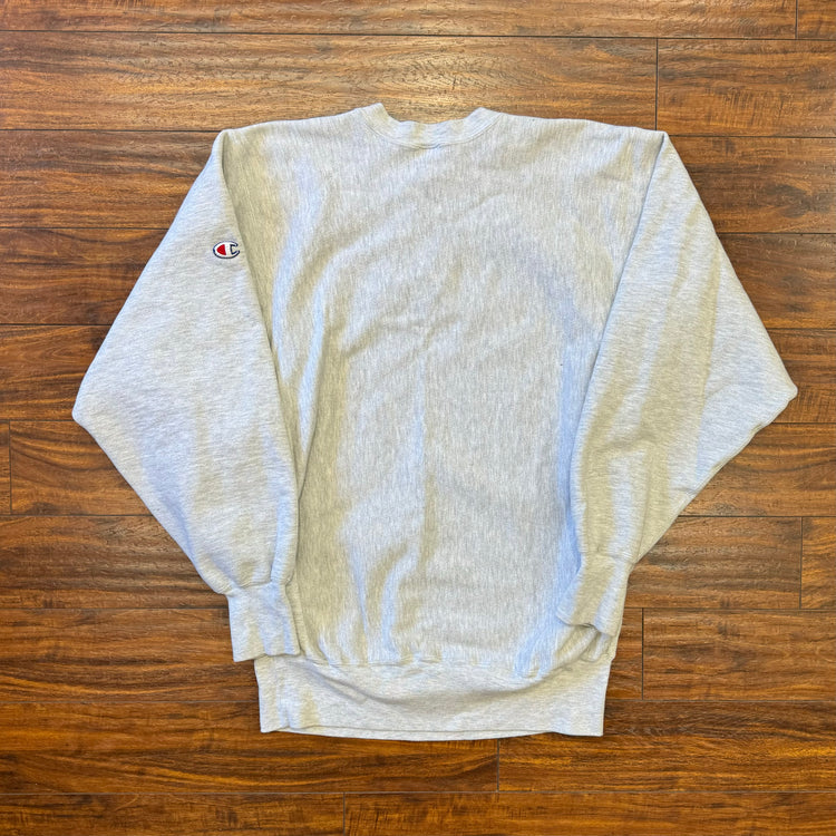 Champion 90’s Team Issued Brian Shaw Champion Magic Crewneck Sz 2X