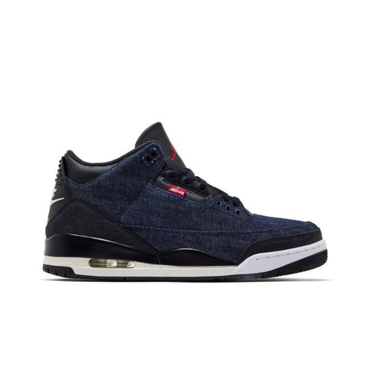 Jordan 3 Retro Levi's Indigo Deadstock