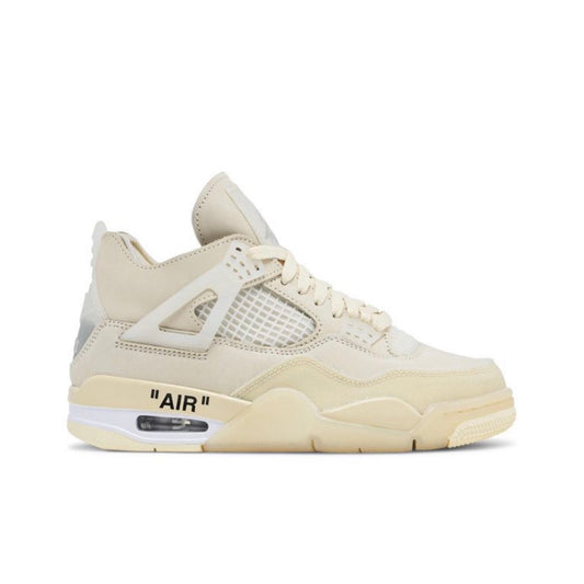 Jordan 4 Off-White Sail Women’s 14/12.5M
