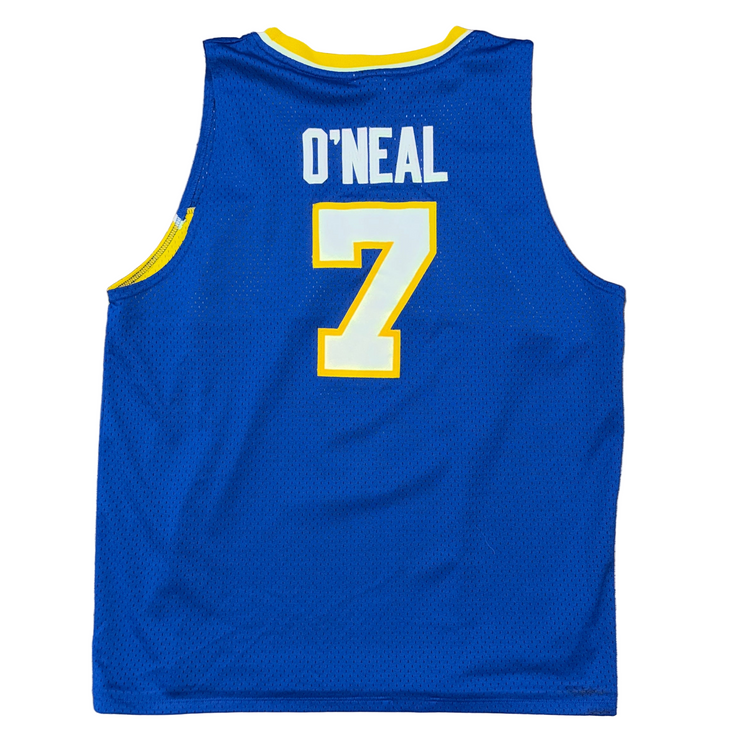 Reebok Indiana Pacers Jermaine O’neal Jersey Sz 2X