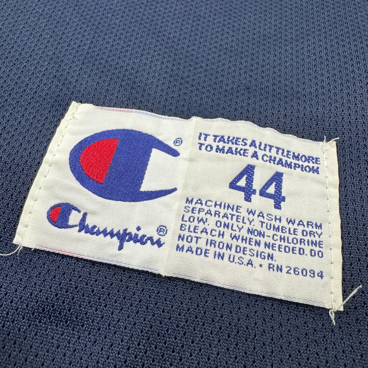 Champion USA 1996 David Robinson Jersey Sz L