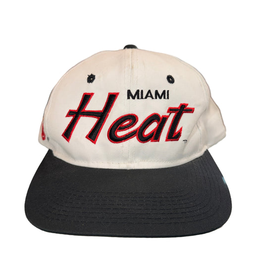 Sports Specialties Miami Heat Snapback