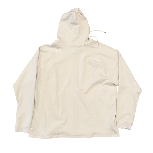 NWT Jordan Tan Zip-Up Jacket Sz 2X