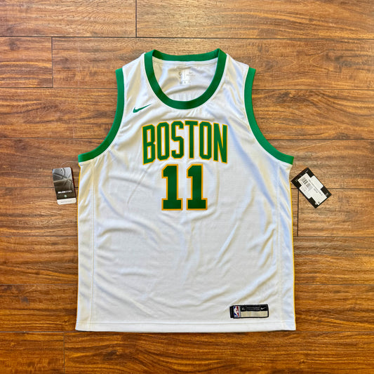 NWT Nike Boston Celtics Kyrie Irving Jersey Youth XL
