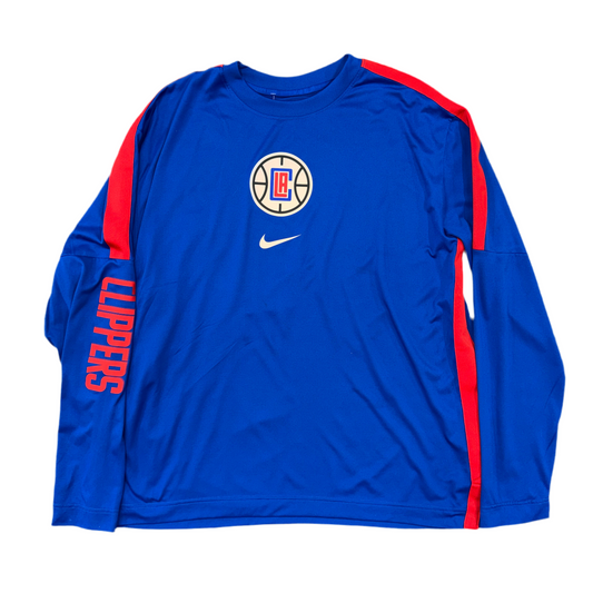 Nike LA Clippers Warm Up Sz 2X