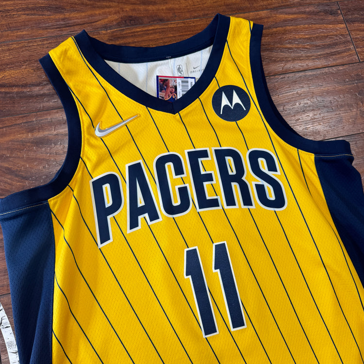 Nike Dri-Fit Indiana Pacers Domantas Sabonis Sz L