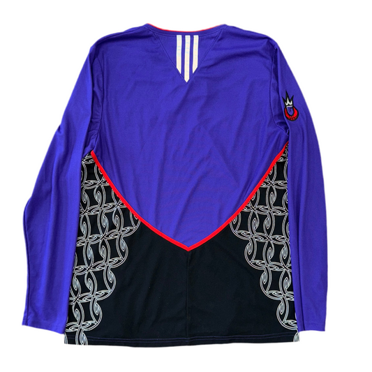 Adidas Sac. Monarchs Warm Up Sz L
