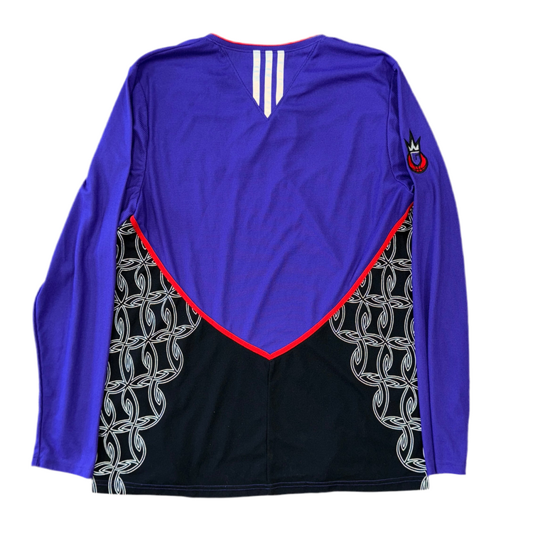 Adidas Sacramento Monarchs Warm Up Sz L