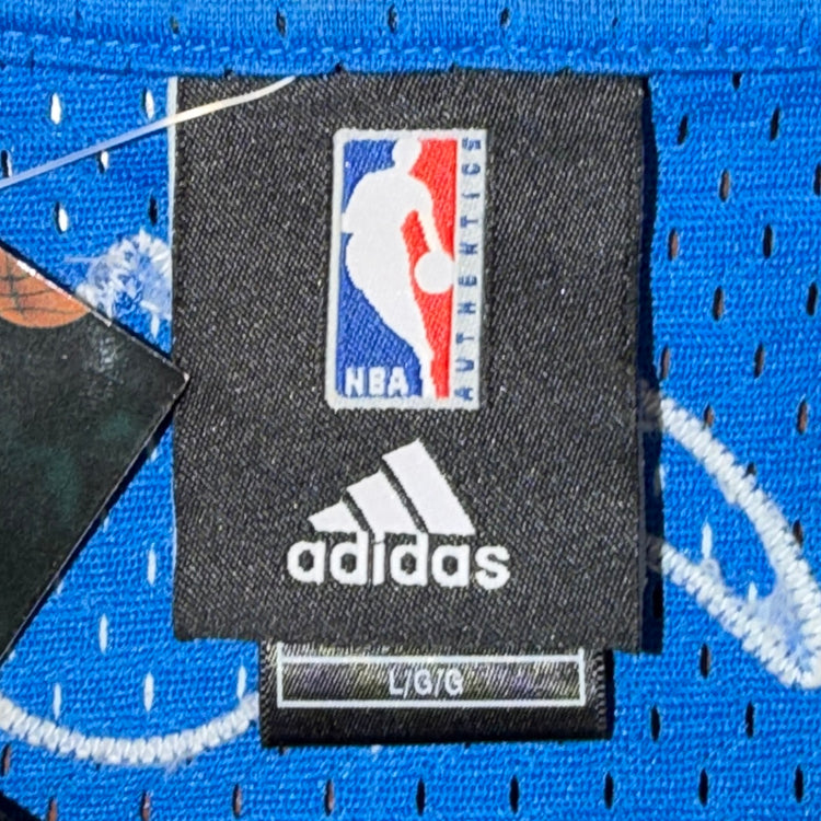 Adidas Orlando Magic Dwight Howard Away Jersey Sz L