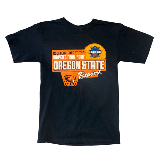 2021 OSU Beavers Final 4 Tee