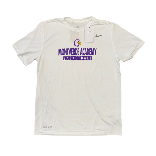 NWT Nike Montverde Academy Tee Sz L
