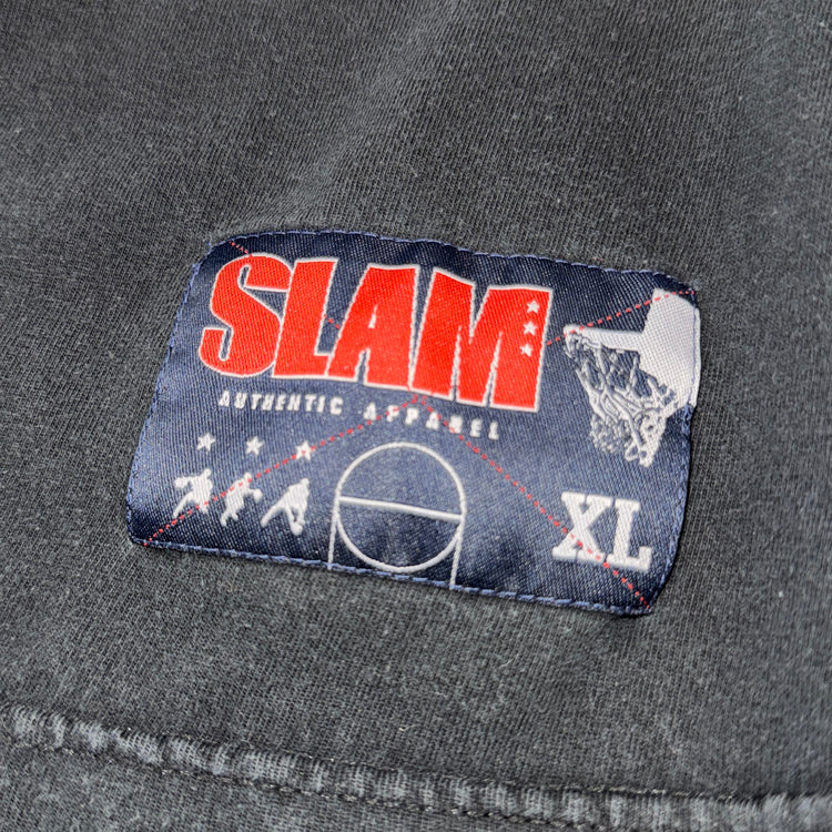SLAM LBJ Magazine Tee Sz XL