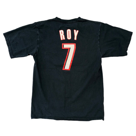 Adidas B-Roy Portland Trail Blazers Jersey Tee Sz M